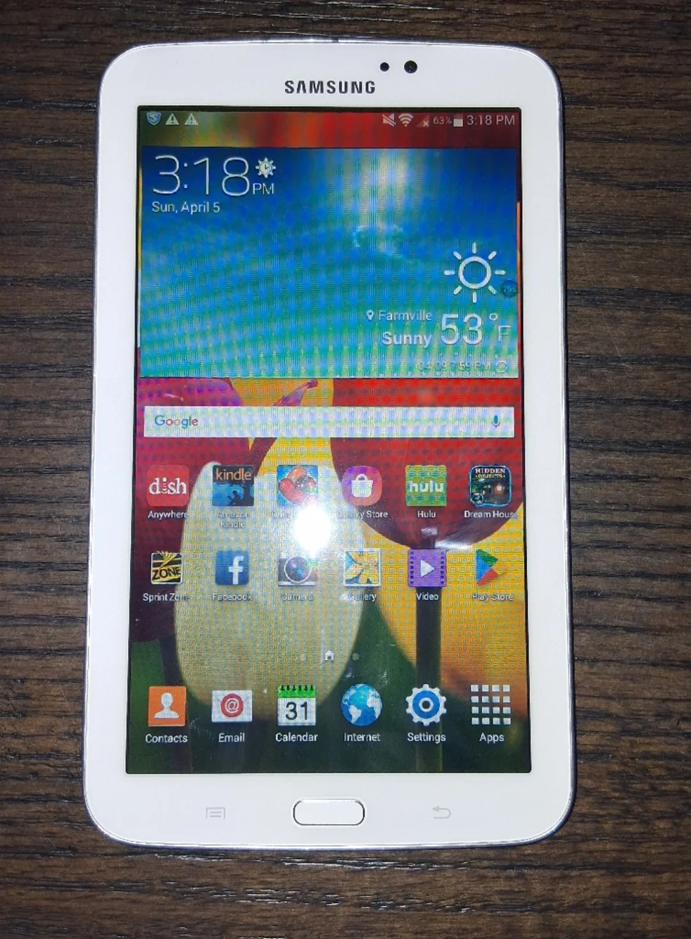 Samsung Galaxy Tab 3